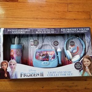 Frozen 2 - light and music collector set